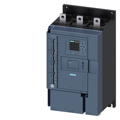 3RW5548-6HA14 SIRIUS 소프트 스타터 크기 4 나사형 단말기