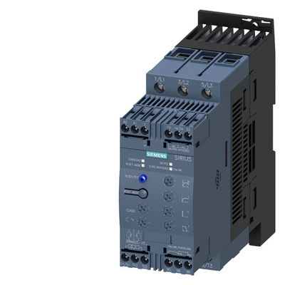 시멘스 3RW4038-1TB04 3RW40 스크루 터미널과 모터 보호 장치와 함께 소프트 스타터