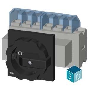 컴팩트 디자인 시멘스 3LD2103-4VP51 기본 장치 단속 스위치