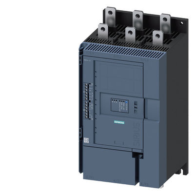 3RW5148-1XC14 SIRIUS 소프트 스타터 크기 4 스크루 터미널 산업용 아날로그 출력