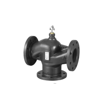 시멘스 S55220-V101 IBT VXF47.65 자동화 제어 시스템용 3면 플랜지 밸브