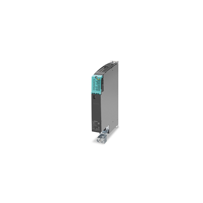 시멘스 시나믹스 S120 이중 모터 모듈 DC 600V 입력 3AC 400V 출력 5A/5A 책 크기의 D 타입