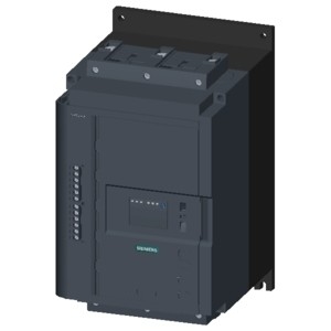 매끄러운 시작 3RW5224-1AC14 스크루 터미널과 아날로그 출력