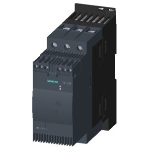 시멘스 3RW3036-1BB14 3RW30 소프트 스타터 사이즈 S2 스크루 터미널 우회 신뢰성