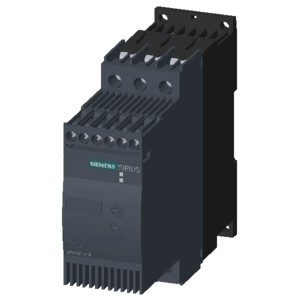 3RW3026-2BB04 시멘스 소프트 스타터 S0 크기 스크루 터미널 우회 효율성 증가