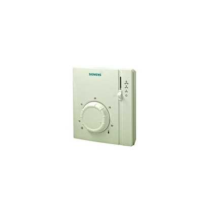시멘스 S55770-T227 RAB21 온도 조절기 건물 제어에 완벽한 적합성