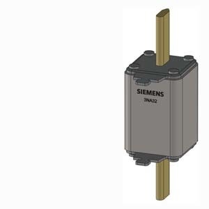 시멘스 3NA3240 LV HRC 퓨즈 링크 GL/GG 전면 지표 크기 2 AC 500V/DC 440V