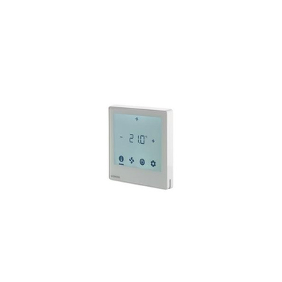 빌딩 컨트롤 시멘스 S55770-T350 RDF800KN KNX 터치 스크린 온도 조절기