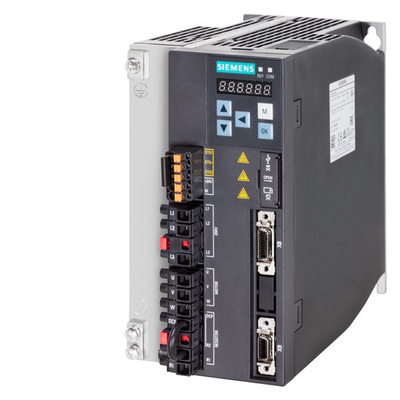 SINAMICS V90 변환기 LI 200 V PROFINET FSD 1.0 kW 주파수 인버터 드라이버 6SL3210-5FB11-5UF0