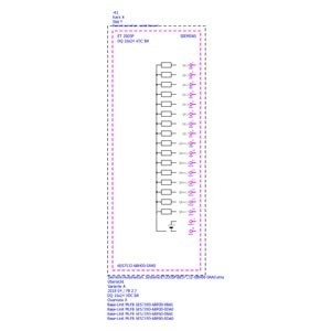 시멘스 6ES7132-6BH00-0AA0용 SIMATIC ET 200SP DQ 16x 24VDC/0 5A 디지털 출력 모듈