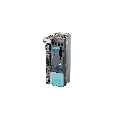 SINAMICS S120 컨트롤 유닛 CU310-2 DP PROFIBUS 인터페이스 6SL3040-1LA00-0AA0