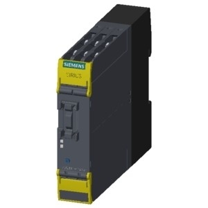 컴팩트 3SK2 3SK2112-1AA10 SIRIUS 안전 릴레 기본 단위 22.5mm 너비 나사 터미널