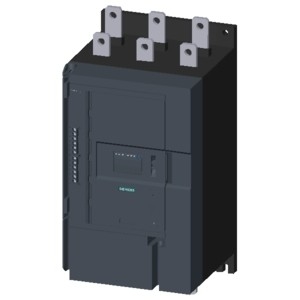 시멘스 3RW5144-1XC14 SIRIUS 소프트 스타터 사이즈 4 아날로그 출력 나사형 단말기