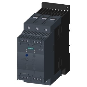75 kw 3RW4047-1BB15 3RW40 바이패스 및 스크루 단말기로 부드러운 시작 크기 S3 에너지