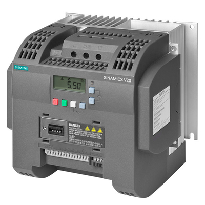 모드버스 통신 인터페이스 SINAMICS V20 FSC 3AC 400V 아날로그 출력 6SL3210-5BE25-5UV0