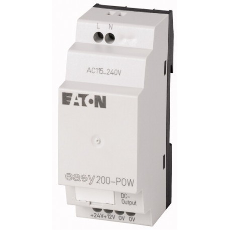 소형 스위치 전원 24V/12V0.25A/20A EASY200-POW 영구 제어 릴레