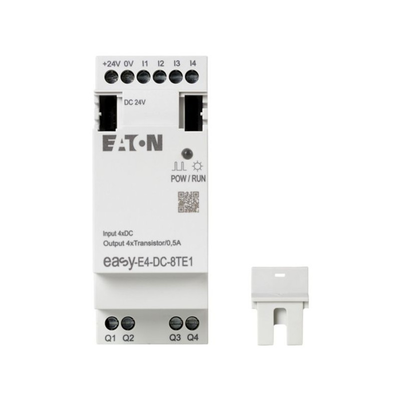 EASY-E4-DC-8TE1 24V DC 전원 소스