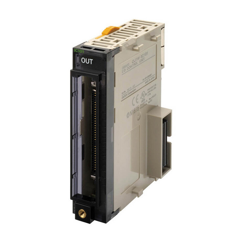 PLC 제어 CJ1W-IC101 CPU를 위한 확장 I/O 제어 단위