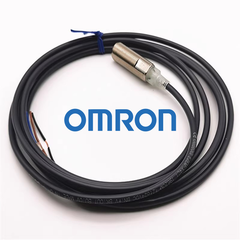 E2EM-X2C1-M1 OMS 인덕티브 근접 센서 산업 검출에 이상적인 선택