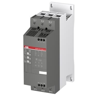 1SFA896115R1100의 PSR105-600-11 소프트 스타터로 생산 프로세스를 개선하십시오
