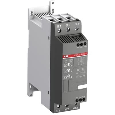 PSR45-600-11 소프트 스타터 1SFA896111R1100 모터 제어의 궁극적인 해결책