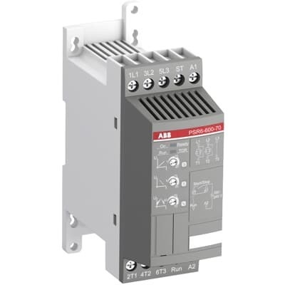 PSR6-600-70 소프트 스타터 1SFA896104R7000 산업용 모터 제어에 가장 좋은 선택