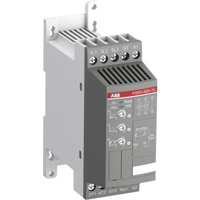 PSR3-600-70 소프트 스타터 1SFA896103R7000 모터 시작에 대한 궁극적인 해결책