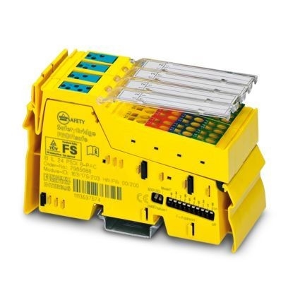 IB IL 24 PSDI 8-PAC 안전 모듈 2985688 산업의 궁극적인 안전 솔루션