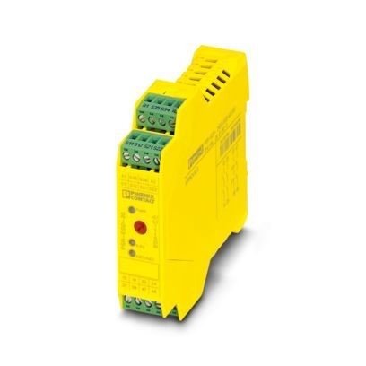 PSR-SCP-24DC/ESD/4X1/30 안전 릴레 산업 보호에 대한 이상적인 해결책