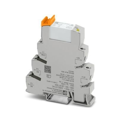 PLC-RSC-24DC/21HC 릴레이 모듈 2967620 산업 자동화용으로 내구적이고 쉽게