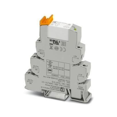 PLC-RSC-24DC/21-21 릴레이 모듈 2967060 산업 자동화에 대한 완벽한 선택