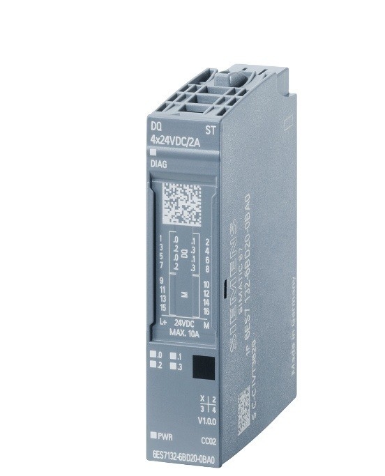 가장 좋은 6ES7132-6BD20-0BA0 디지털 출력 모듈을 얻으십시오