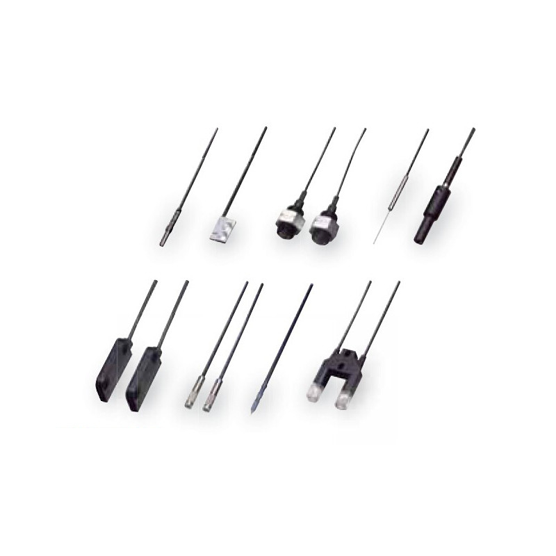 E32-ZT200 2M 광섬유 센서 산업 환경에서 정확한 거리를 감지하기 위해