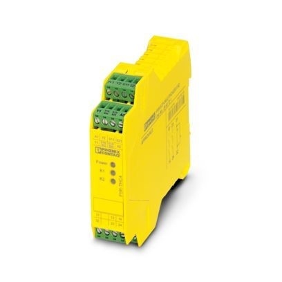 PSR-SPP-24UC/THC4/2X1/1X2 안전 릴레 및 산업용 장기 사용
