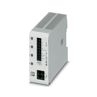 CBMC E4 24DC/1-10A IOL 산업용 전자회로 차단기