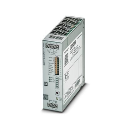 QUINT4-UPS/24DC/24DC/20 2907071 끊김 없는 전원 공급을 위한 완벽한 해결책