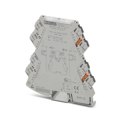 MINI MCR-2-RPS-I-I-OLP 2906446 더 강한 신호를 위한 완벽한 반복기 전원 공급