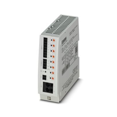 NO-R CBM E8 24DC/0.5-10A 0.5-10A 조절 전류를 가진 전자 회로 차단기