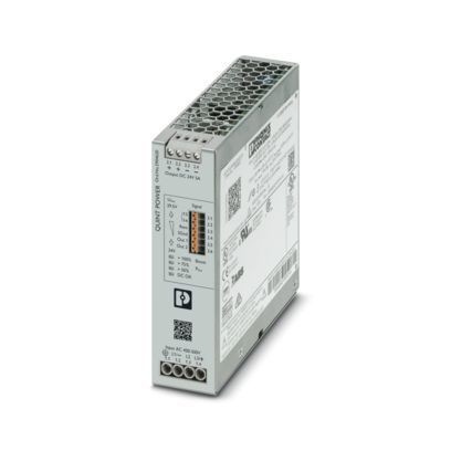 2904620 산업용으로 설계된 QUINT4-PS/3AC/24DC/5 전원 공급 장치