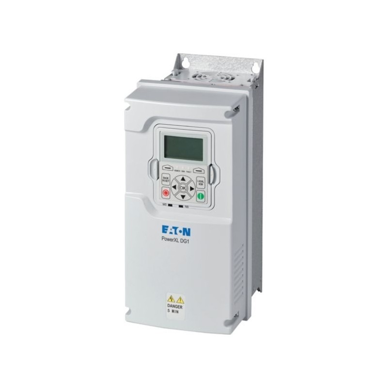 2.2KW 3단계 400V 가벼운 부하 DG1 변속기 드라이브 IP54 DG1-344D3FB-C54C