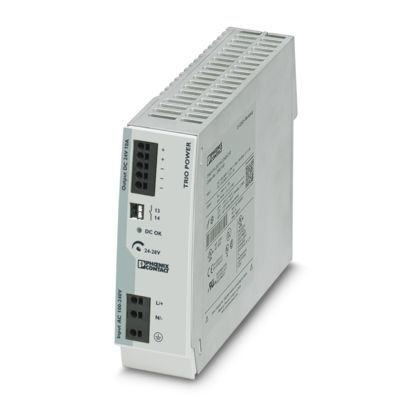 TRIO-PS-2G/1AC/24DC/10 당신의 산업용 애플리케이션을 위한 완벽한 전원 공급 장치