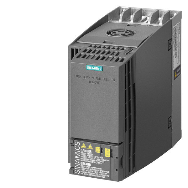 SINAMICS G120C FSB 6SL3210-1KE21-7UF1 당신의 회사의 최고 프로그래밍 컨트롤러