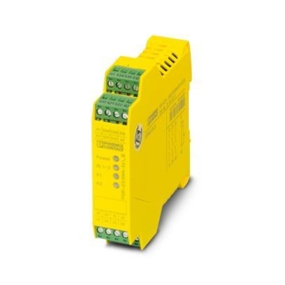 PSR-SPP-24UC/ESAM4/3X1/1X2/B 안전 릴레이 2900510 산업 장비 보호