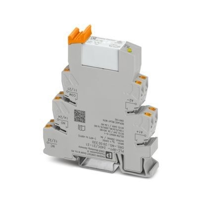 최적의 제어 및 성능을 위한 산업 리레 모듈 2900330 PLC-RPT-24DC/21-21