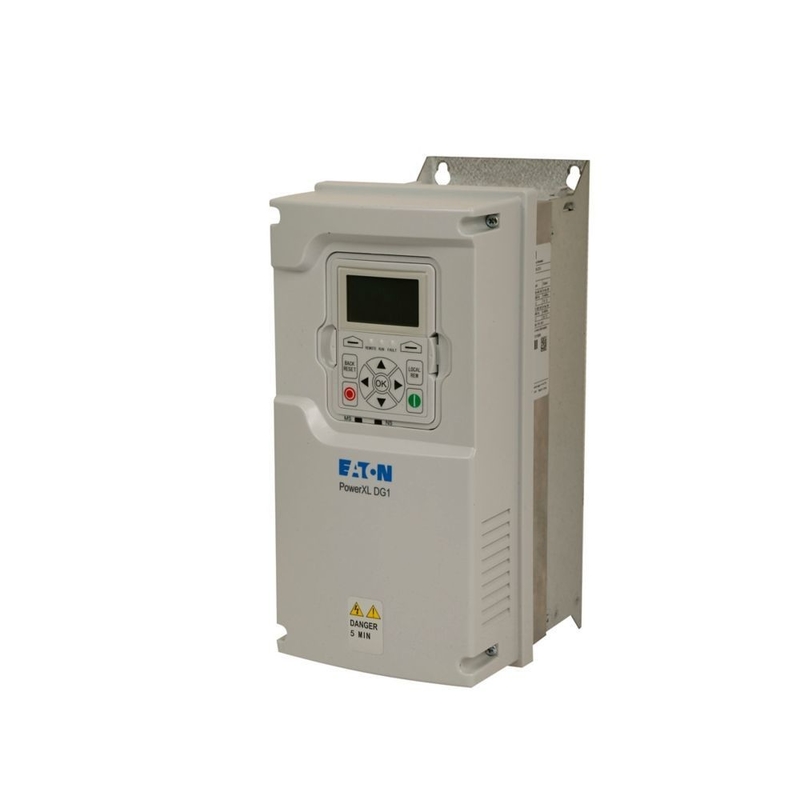 DG1 변주 주파수 드라이브 IP21 보호 및 7.5KW 전력으로 3 단계 400V 가벼운 부하