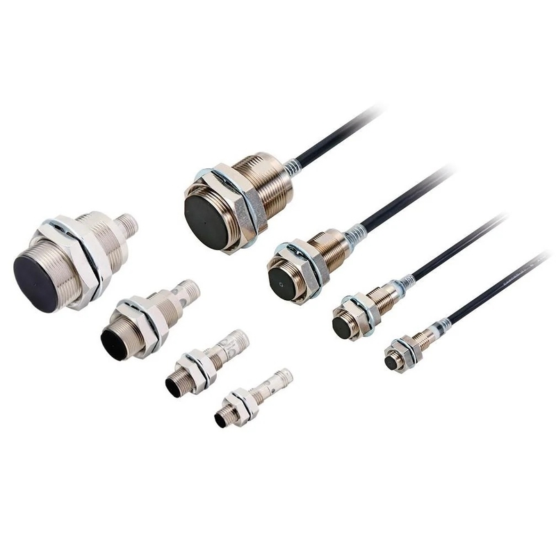 산업용 E2E-X1R5C18 2M OMS 인덕티브 근접 센서는 생산성을 향상시킵니다