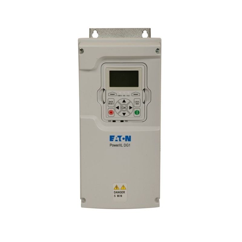 DG1-347D6FB-C21C IP21 3단계 400V 가벼운 부하 4KW 변주 주파수 드라이브 사용자 정의