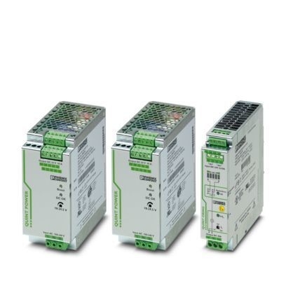 2866763 QUINT-PS/1AC/24DC/10 산업용 최후의 전원 공급 장치