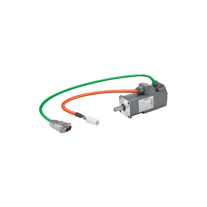 1FL6022-2AF21-1MA1 SIMOTICS S-1FL6 SH20 다재다능한 애플리케이션을 위한 작동 전압