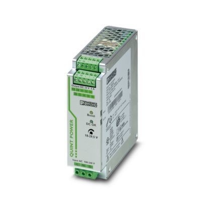24VDC 5A 전원 공급 장치 QUINT-PS/1AC/24DC/2866750 산업 자동화 시스템